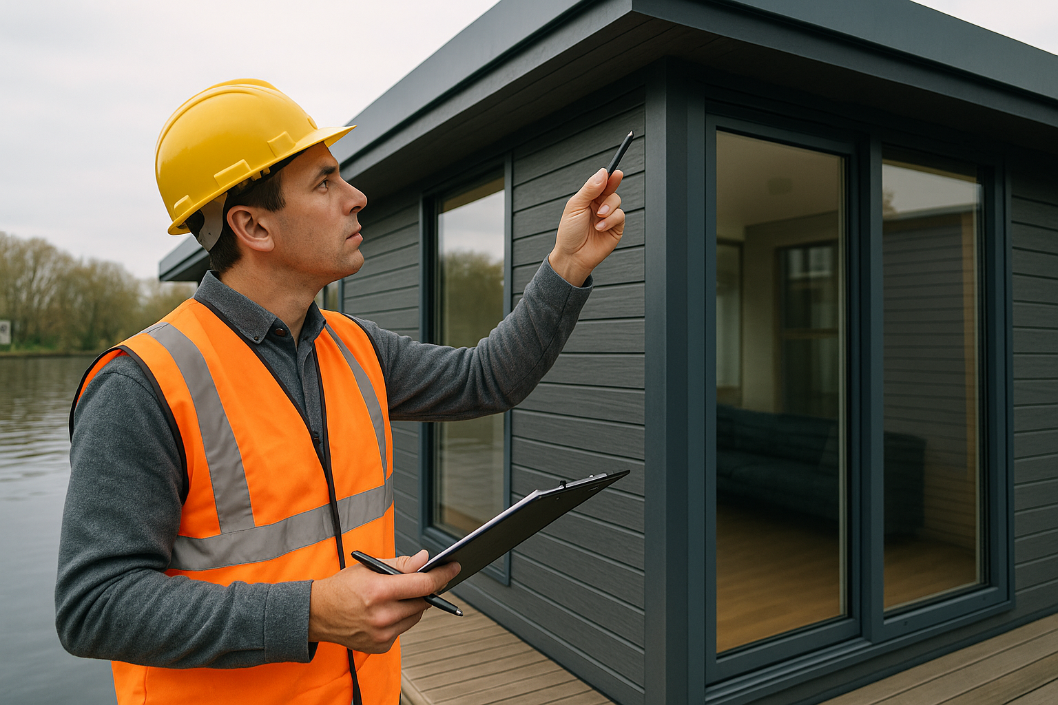 BOUWKUNDIGE INSPECTIE